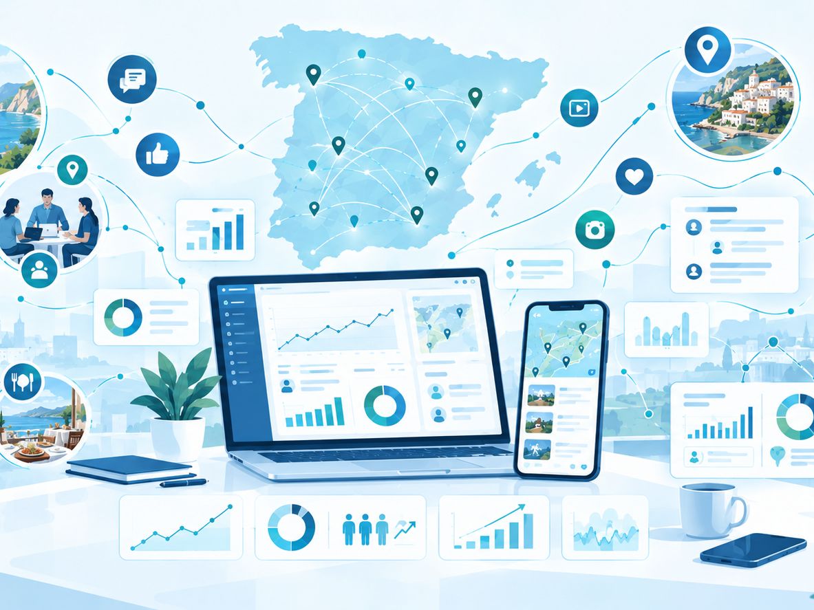 Analítica digital i xarxes socials