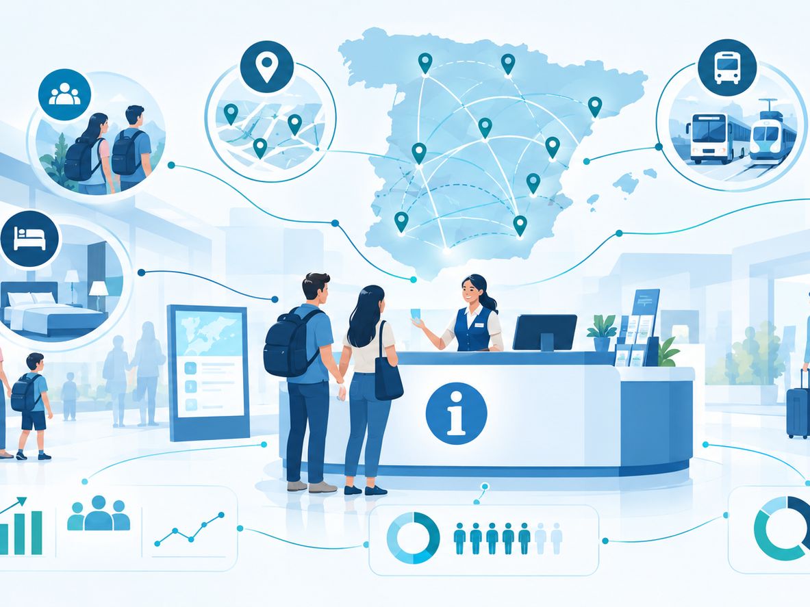 Infotourist - Oficines de turisme
